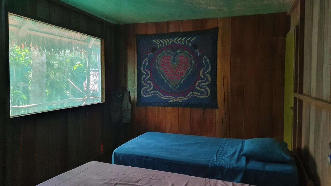 Casa rural Amaca Eco Station