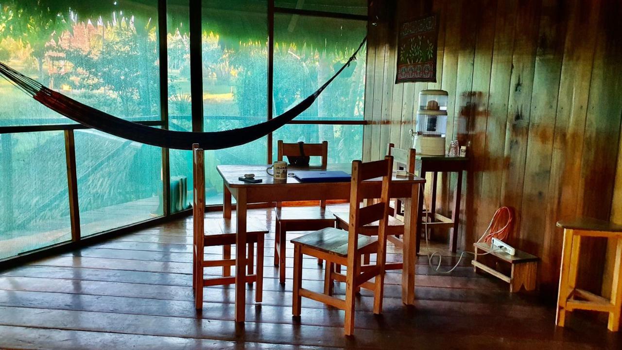 Casa rural Amaca Eco Station