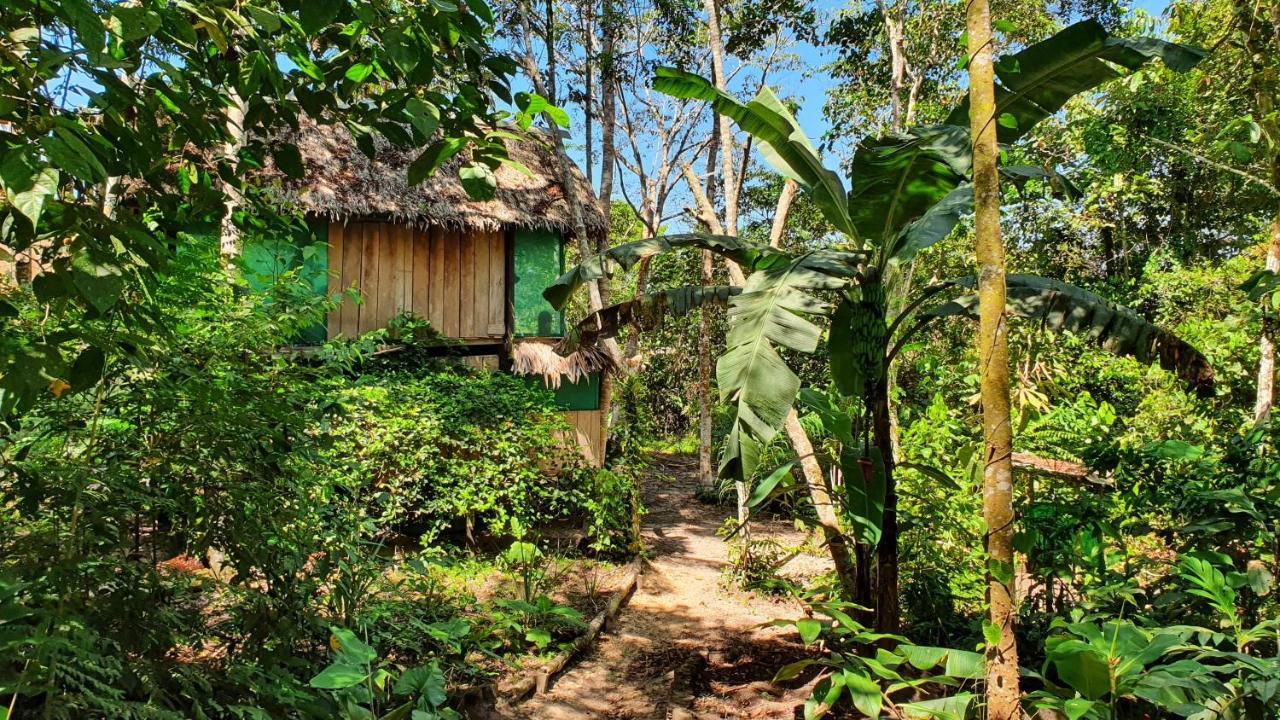 Casa rural Amaca Eco Station *