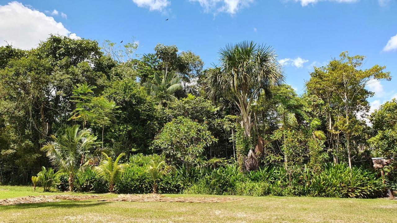 Casa rural Amaca Eco Station