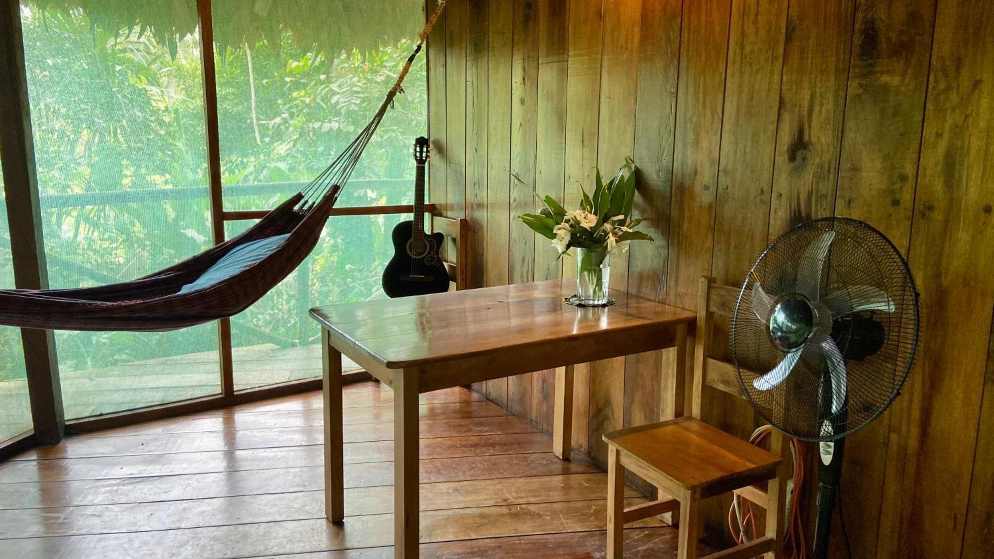 Casa rural Amaca Eco Station
